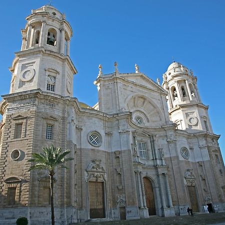 Catedral Cadiz Lägenhet Exteriör bild