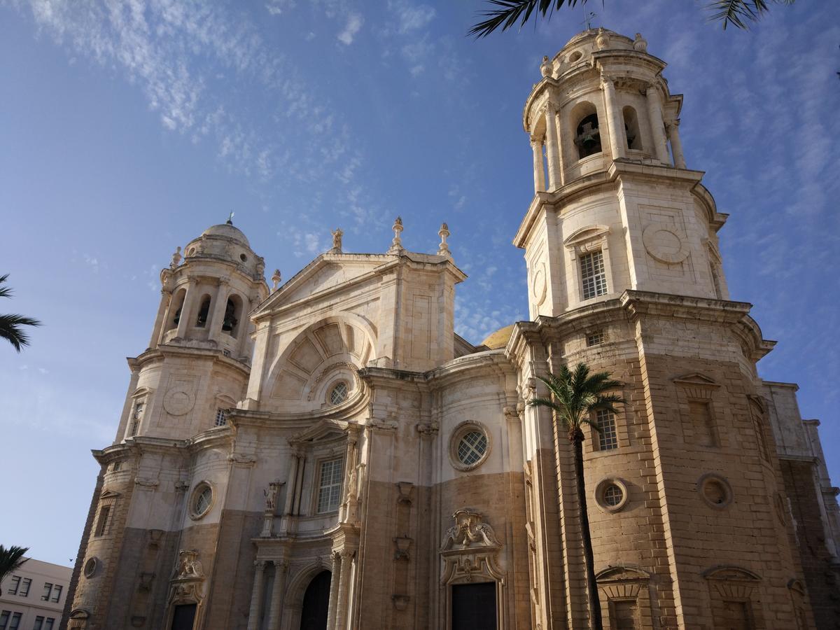 Catedral Cadiz Lägenhet Exteriör bild